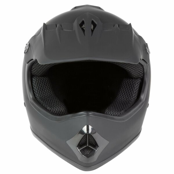 Raider Helmet, Gx3 Youth Mx-M Black-Yl 2130615